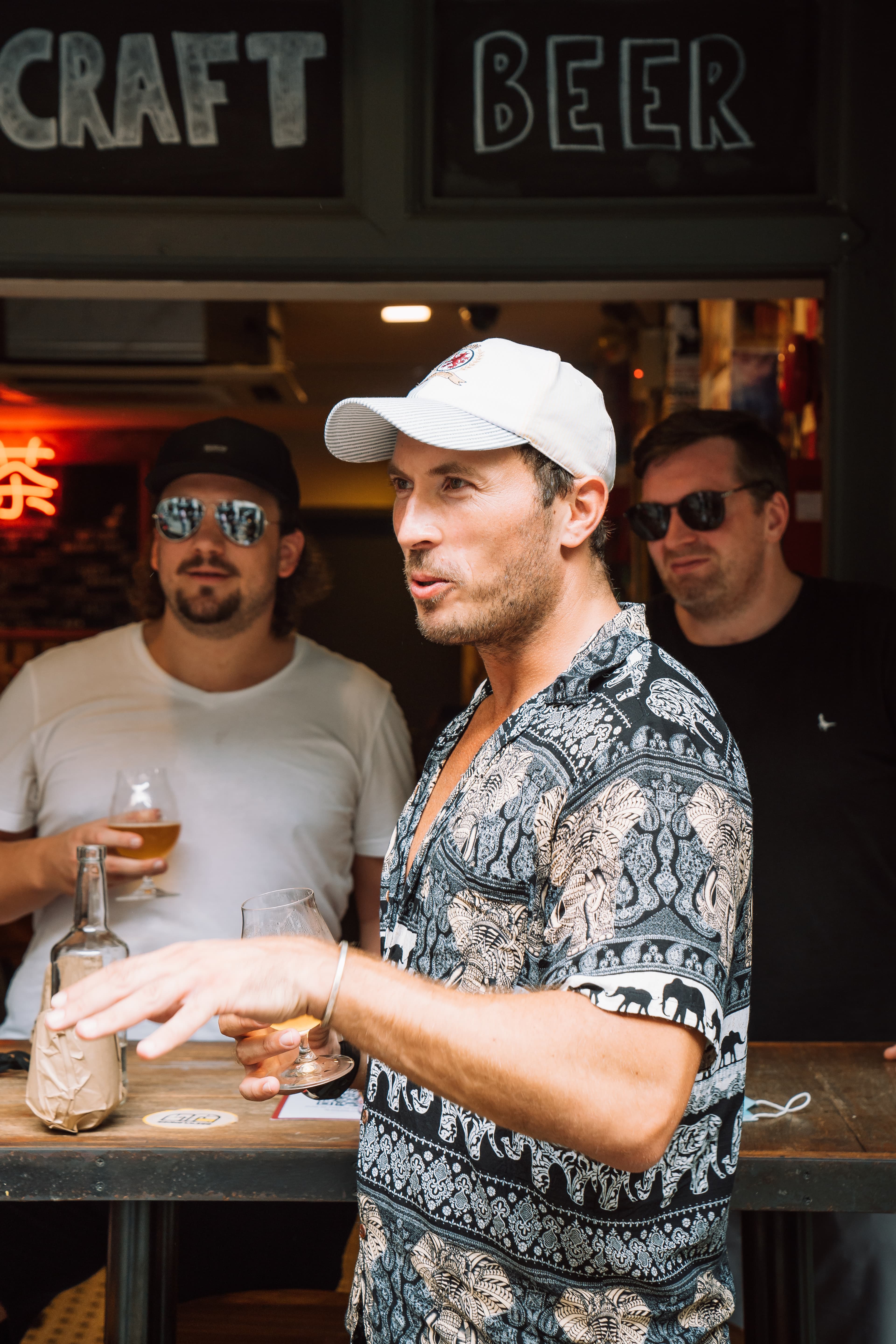 Philipp, founder of Meshup